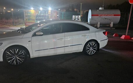 Volkswagen Passat CC I рестайлинг, 2012 год, 1 600 000 рублей, 2 фотография