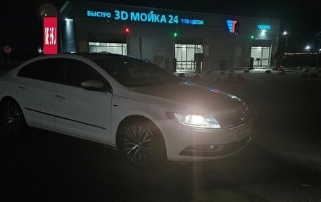 Volkswagen Passat CC I рестайлинг, 2012 год, 1 600 000 рублей, 3 фотография