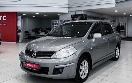 Nissan Tiida, 2011 год, 820 000 рублей, 1 фотография