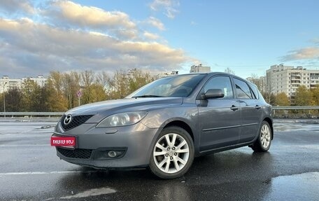 Mazda 3, 2008 год, 395 000 рублей, 1 фотография