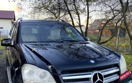 Mercedes-Benz GL-Класс, 2010 год, 2 100 000 рублей, 1 фотография