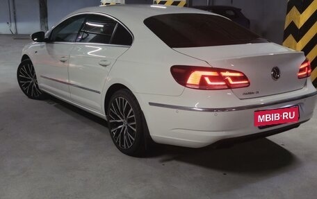 Volkswagen Passat CC I рестайлинг, 2012 год, 1 600 000 рублей, 11 фотография