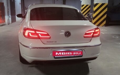 Volkswagen Passat CC I рестайлинг, 2012 год, 1 600 000 рублей, 9 фотография