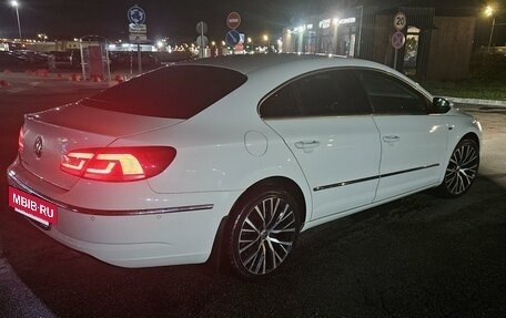 Volkswagen Passat CC I рестайлинг, 2012 год, 1 600 000 рублей, 10 фотография