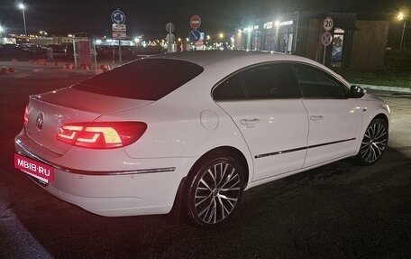 Volkswagen Passat CC I рестайлинг, 2012 год, 1 600 000 рублей, 8 фотография