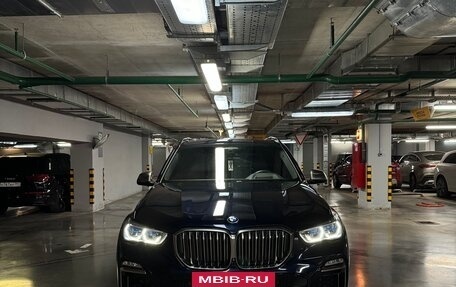 BMW X5, 2019 год, 8 500 000 рублей, 2 фотография