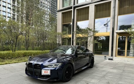 BMW M4, 2021 год, 11 490 000 рублей, 3 фотография