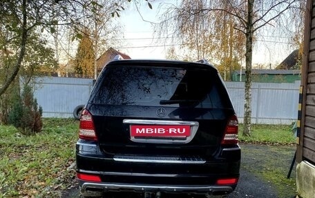 Mercedes-Benz GL-Класс, 2010 год, 2 100 000 рублей, 3 фотография