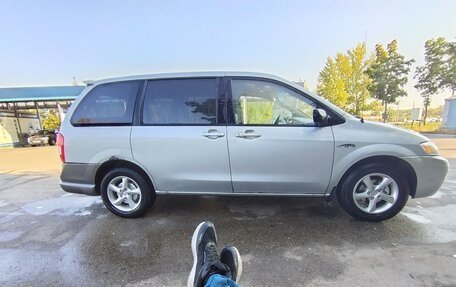 Mazda MPV II, 2000 год, 420 000 рублей, 15 фотография