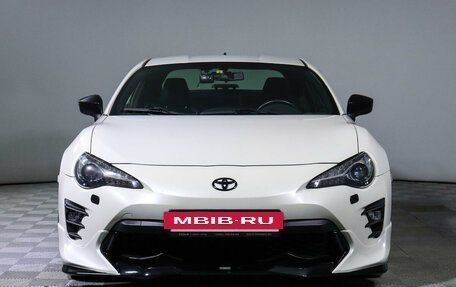 Toyota GT86 I, 2017 год, 3 200 000 рублей, 2 фотография