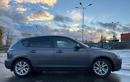 Mazda 3, 2008 год, 395 000 рублей, 5 фотография