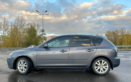 Mazda 3, 2008 год, 395 000 рублей, 9 фотография