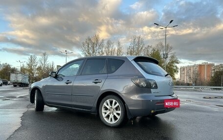 Mazda 3, 2008 год, 395 000 рублей, 8 фотография