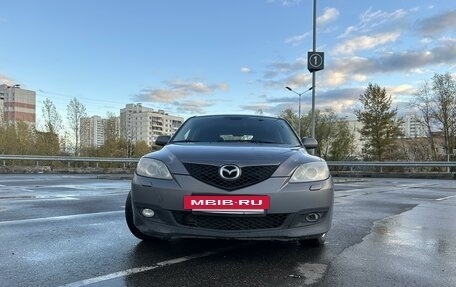 Mazda 3, 2008 год, 395 000 рублей, 2 фотография