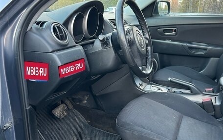 Mazda 3, 2008 год, 395 000 рублей, 14 фотография