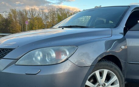 Mazda 3, 2008 год, 395 000 рублей, 26 фотография