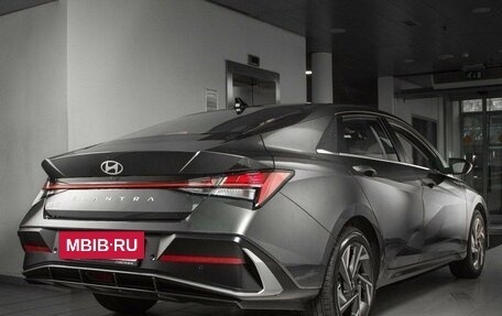 Hyundai Elantra, 2024 год, 2 760 000 рублей, 2 фотография