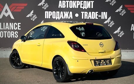 Opel Corsa D, 2011 год, 799 000 рублей, 5 фотография