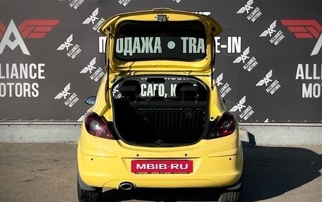 Opel Corsa D, 2011 год, 799 000 рублей, 7 фотография