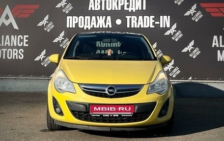 Opel Corsa D, 2011 год, 799 000 рублей, 2 фотография