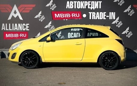 Opel Corsa D, 2011 год, 799 000 рублей, 4 фотография