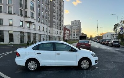 Volkswagen Polo VI (EU Market), 2018 год, 755 000 рублей, 1 фотография