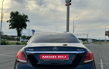 Mercedes-Benz E-Класс, 2017 год, 3 940 000 рублей, 3 фотография