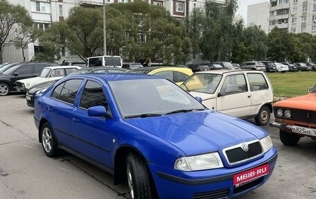 Skoda Octavia IV, 2001 год, 350 000 рублей, 1 фотография