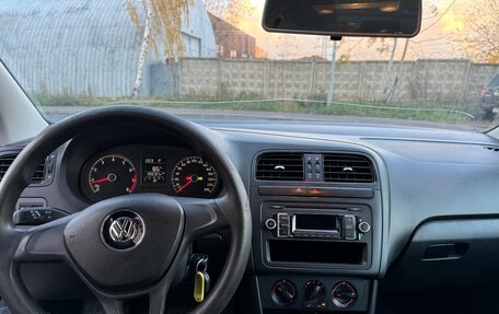 Volkswagen Polo VI (EU Market), 2018 год, 755 000 рублей, 10 фотография