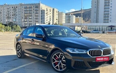 BMW 5 серия, 2021 год, 8 500 000 рублей, 1 фотография