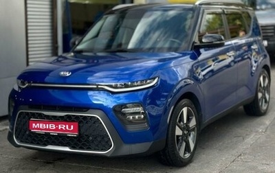 KIA Soul III, 2020 год, 2 200 000 рублей, 1 фотография