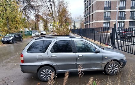 Fiat Palio II, 2000 год, 70 000 рублей, 8 фотография