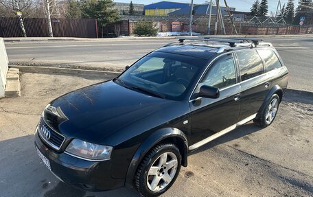 Audi A6 allroad, 2002 год, 700 000 рублей, 4 фотография