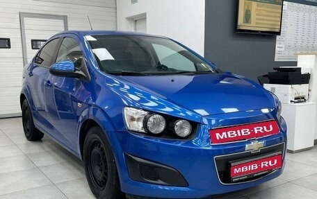 Chevrolet Aveo III, 2014 год, 779 900 рублей, 1 фотография