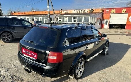 Audi A6 allroad, 2002 год, 700 000 рублей, 8 фотография