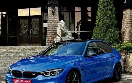 BMW M3, 2016 год, 5 200 000 рублей, 4 фотография