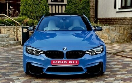 BMW M3, 2016 год, 5 200 000 рублей, 3 фотография