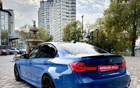 BMW M3, 2016 год, 5 200 000 рублей, 5 фотография