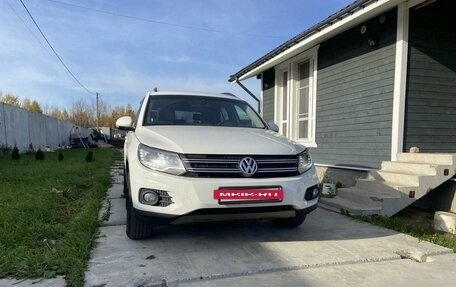 Volkswagen Tiguan I, 2013 год, 1 550 000 рублей, 2 фотография