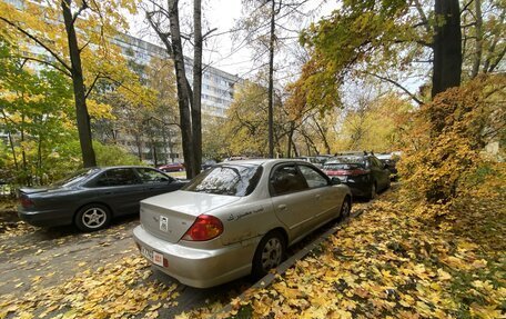 KIA Spectra II (LD), 2006 год, 190 000 рублей, 8 фотография