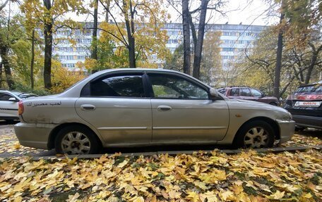 KIA Spectra II (LD), 2006 год, 190 000 рублей, 10 фотография