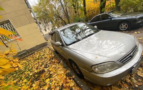 KIA Spectra II (LD), 2006 год, 190 000 рублей, 14 фотография