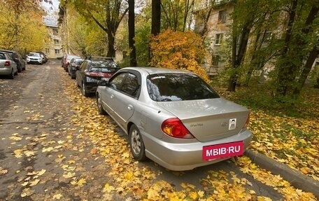 KIA Spectra II (LD), 2006 год, 190 000 рублей, 6 фотография