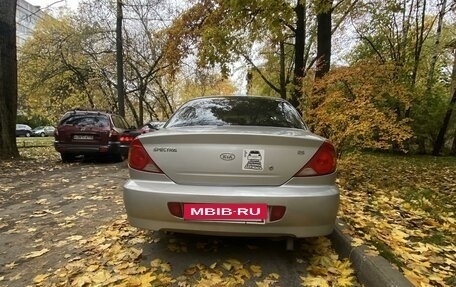 KIA Spectra II (LD), 2006 год, 190 000 рублей, 7 фотография