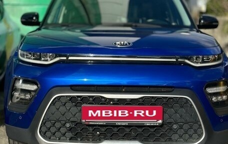 KIA Soul III, 2020 год, 2 200 000 рублей, 3 фотография