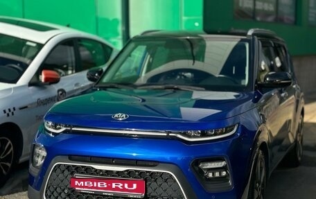 KIA Soul III, 2020 год, 2 200 000 рублей, 5 фотография