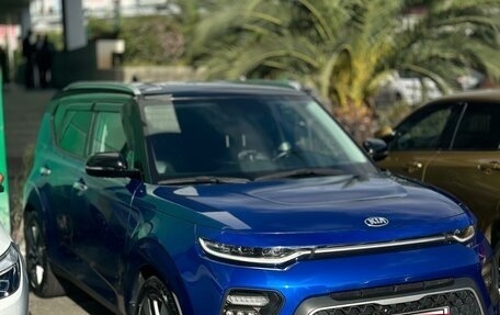 KIA Soul III, 2020 год, 2 200 000 рублей, 4 фотография