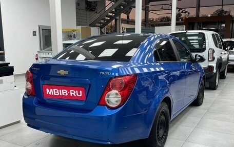 Chevrolet Aveo III, 2014 год, 779 900 рублей, 6 фотография