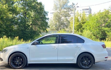 Volkswagen Jetta VI, 2013 год, 1 200 000 рублей, 3 фотография