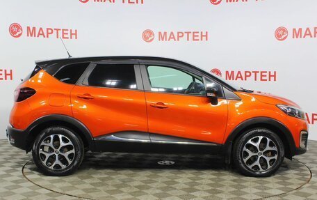 Renault Kaptur I рестайлинг, 2017 год, 1 619 000 рублей, 4 фотография